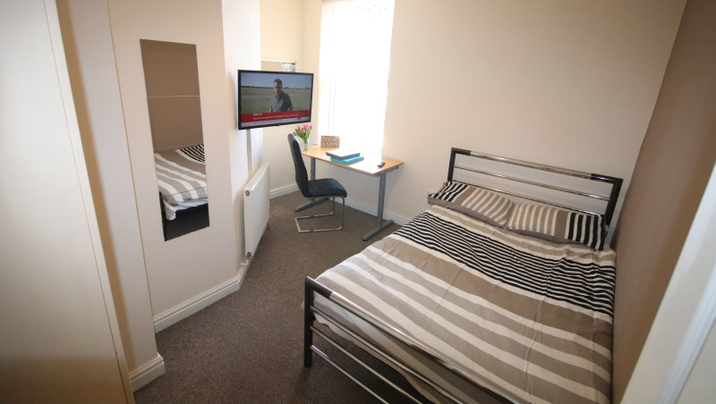 Bedroom 3 at 3 Cemetery Avenue